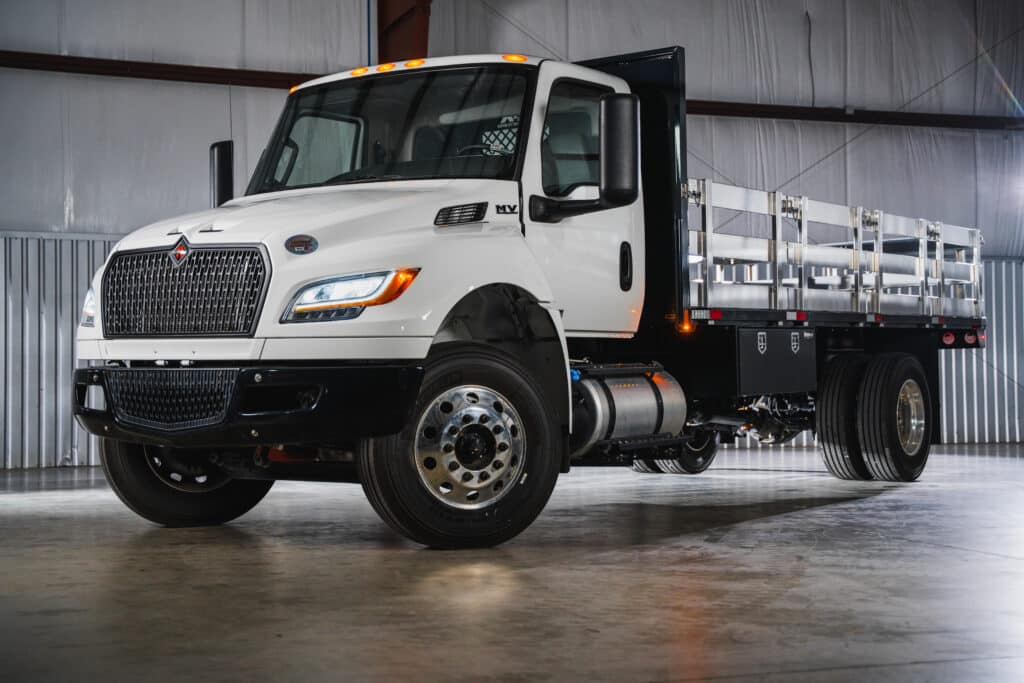 Fleet Service Truck Body